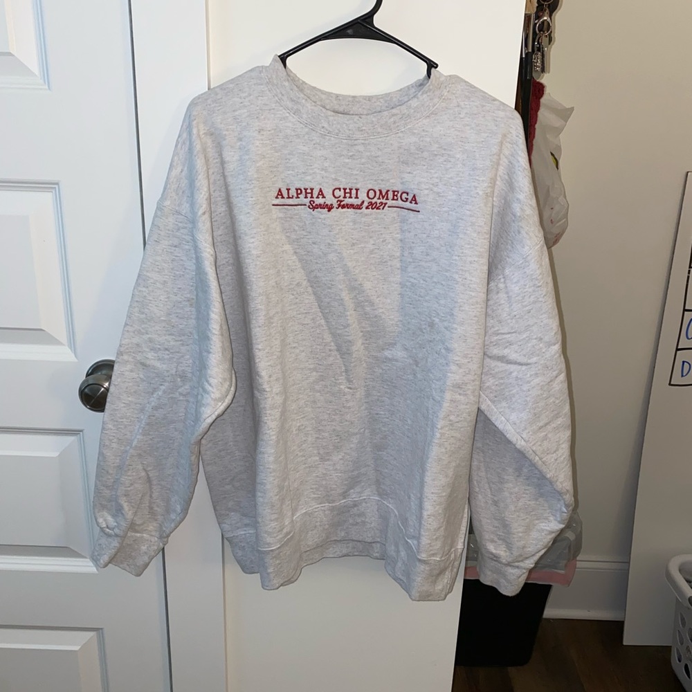 Alpha Chi Omega Crewneck